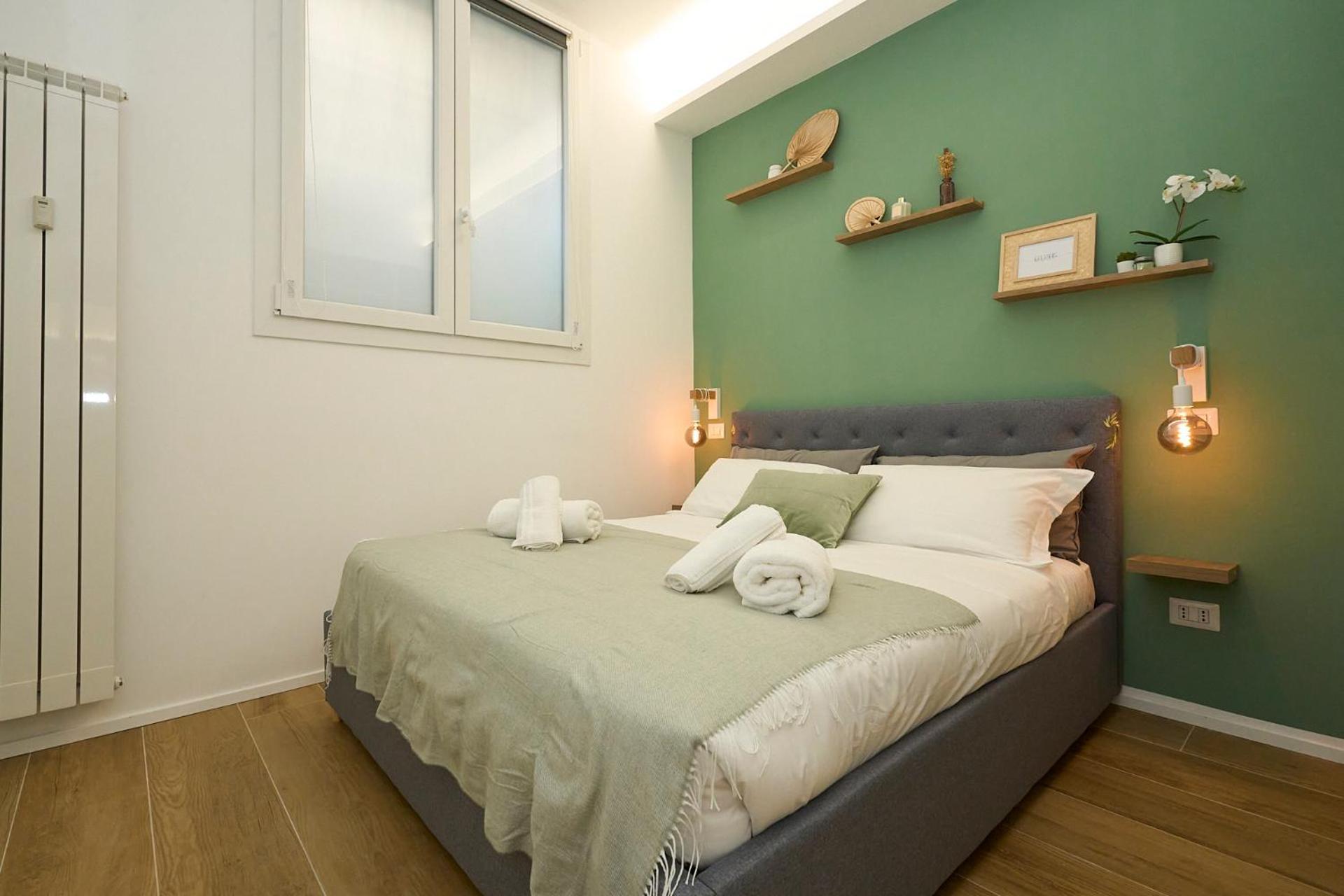 Апартаменты Duomo 10 Min - Cozy With Netflix & Wifi Милан Экстерьер фото