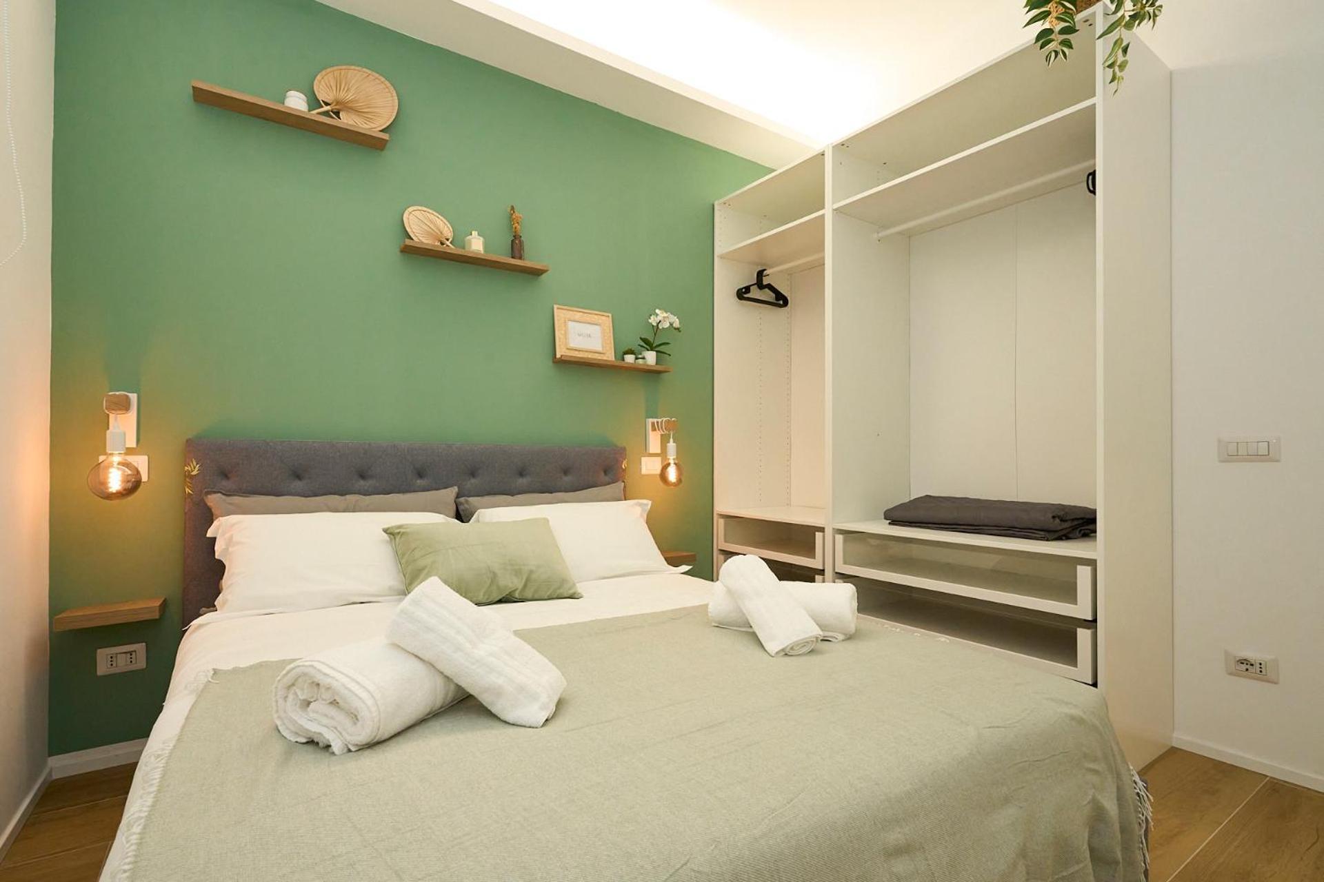 Апартаменты Duomo 10 Min - Cozy With Netflix & Wifi Милан Экстерьер фото